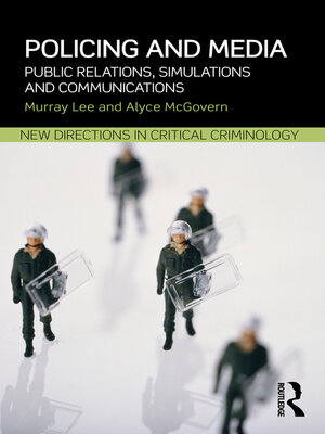cover image of Policing and Media